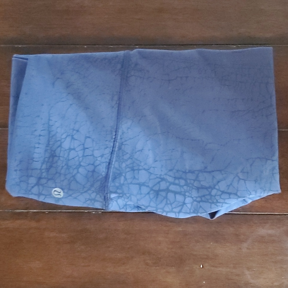 Lululemon high rise legging